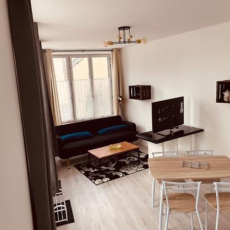 Superbe Appartement A La Croisee Des 4 Chateaux Lignières-de-Touraine Eksteriør billede